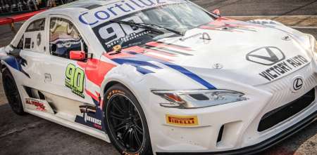 Top Race: En San Nicolás correrá un binomio oriental