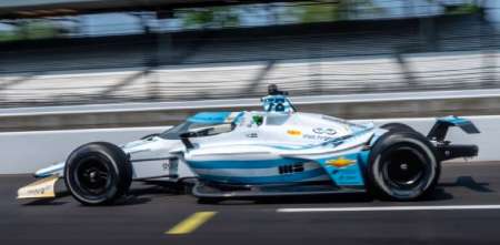 ¿Por dónde se podrá ver a Canapino en la Indy500?