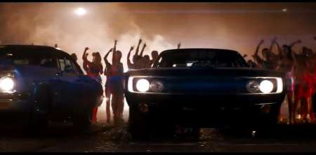 Rápidos y Furiosos 10: los mejores autos de la película