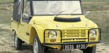 El Club Mehari de Argentina, de festejo