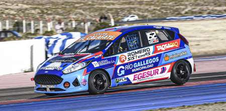 TN: Thiago Martínez se quedó con la pole del viernes en la Clase dos