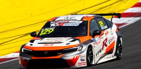 WTCR: Néstor Girolami terminó la qualy en el top 3 de Spa-Francorchamps