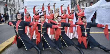 BA Celebra Unión Europea: ¿qué calles estarán cortadas?