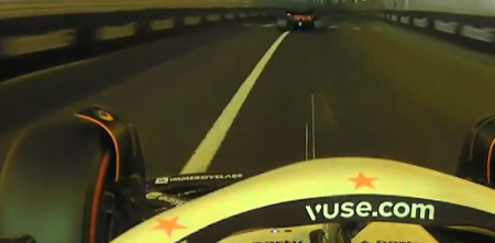 F1 en Mónaco: ¿por qué sancionaron a Leclerc?