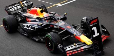 F1: Verstappen fue inalcanzable y ganó el Gran Premio de Mónaco