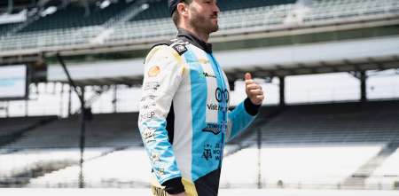 Indy500: Mariano Werner tuvo un gran gesto con Agustín Canapino