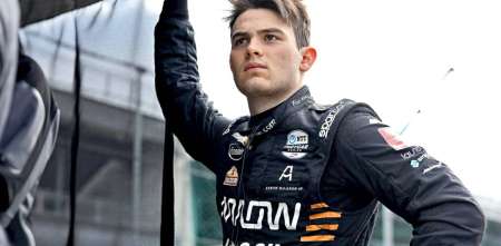 La advertencia de O'Ward a Ericsson tras el fuerte golpe en la Indy 500