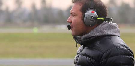 Balcarce: enorme gesto del "Bocha" Ciantini