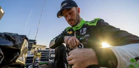 IndyCar: los horarios de Canapino en el Grand Prix de Detroit