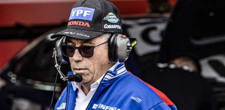 Roberto Valle: “El auto de Scuncio Moro fue irrecuperable”