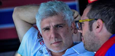 TC2000: Javier Ciabattari disparó munición gruesa contra la CDA del ACA