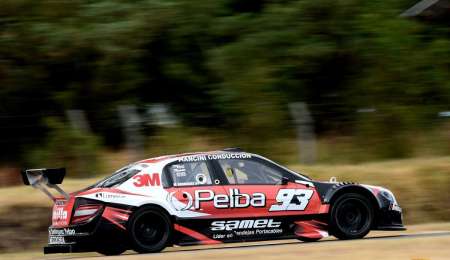 Matías Rodríguez: "Me ha ido bien en Concordia”