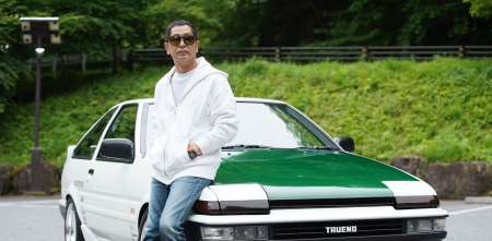 Keiichi Tauchiya, Mad Mike y Kalle Rovanperä protagonizarán una serie documental de Drifting