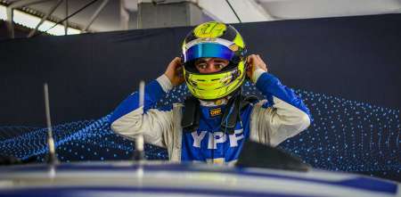 Rodrigo Aramendía y su año debut en TC2000: "Es el desafío más gran de mi carrera"