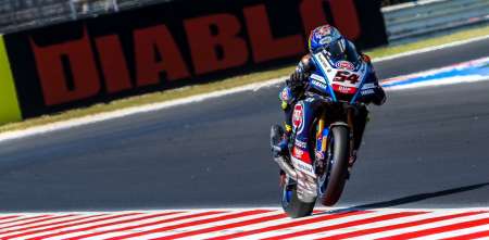 World SBK: Razgatlioglu lideró la primera práctica en Misano