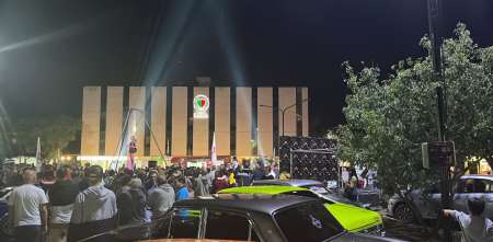 TC2000: todo el color del lanzamiento de la carrera en San Jorge