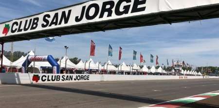 TC2000: ¿Qué cambios se hicieron en el trazado de San Jorge?