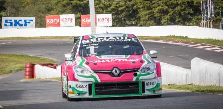 TC2000: Leo Pernia al frente de la segunda práctica en San Jorge