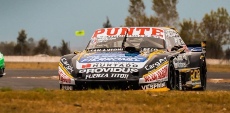 TC Mouras: la pole quedó en manos de Jeremías Scialchi