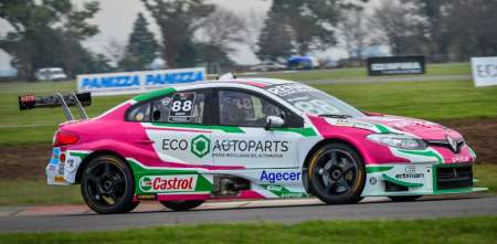 TC2000: Marques lideró de punta a punta en San Jorge y se llevó su primer triunfo
