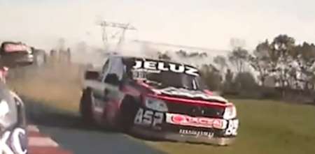 TC Pick Up: Ortelli y un mal arranque en la serie