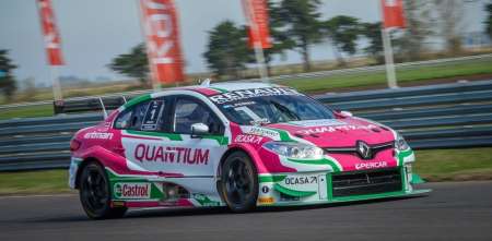 TC2000: Pernía sorprendió a último momento y se quedó con la victoria en la segunda final en San Jorge