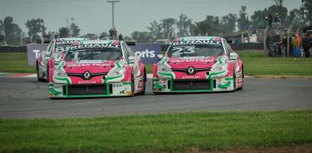 Pernia sobre el campeonato del TC2000: "Con los descartes, va a quedar todo muy apretado"