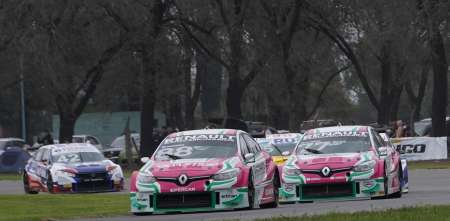 Galería: las mejores fotos del TC2000 en San Jorge