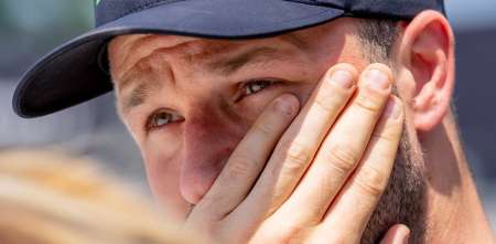 Agustín Canapino: "Tengo confirmada mi continuidad hasta fin de año"