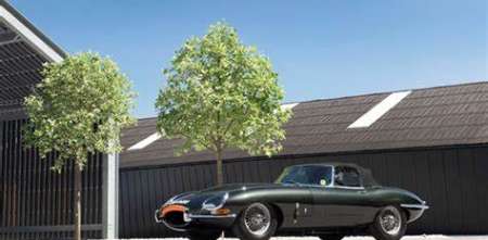 Jaguar saca a la venta 14 clásicos