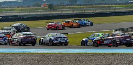 TCR South América: Lista de participantes