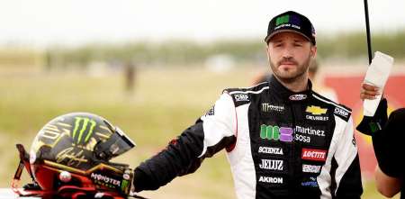 TC: Rody Agut sobre Chevrolet: "Creo que cuando se fue Canapino, sintió un bajón"