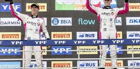 TC2000: Pernía - Montenegro ¿Los candidatos del Axion Energy Sport?