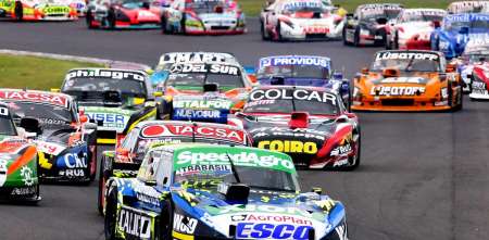 TC: ¿Quiénes se anotaron para la carrera de Rafaela?