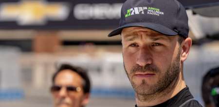 IndyCar: uno de los rivales de Canapino se quedó sin equipo