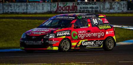 Turismo Pista: más de 140 autos correrán en La Pampa