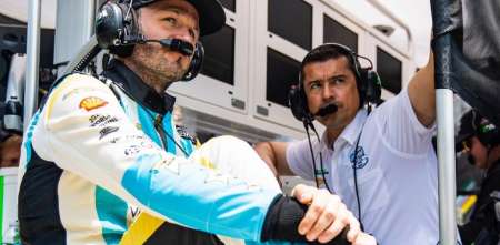 Juncos tras la prueba en Road America: "En un momento del día, Canapino fue el más veloz de todos"