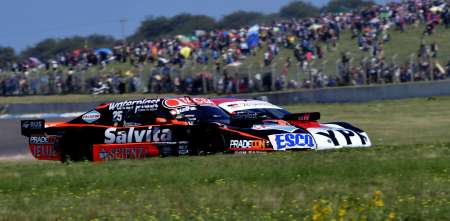 TC: Ciantini sobre el cambio reglamentario: "Nos va a venir bien"