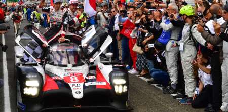 Le Mans: Curiosidades históricas de las 24 horas