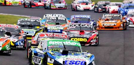 TC y Turismo Pista, la agenda nacional del fin de semana