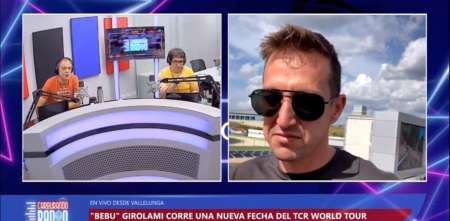 TCR: ¿Cómo se prepara Bebu Girolami para una nueva fecha?