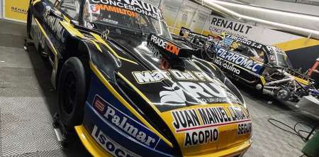 ¿Qué cambios realizó la marca Torino para el TC en Rafaela?