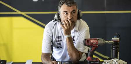 Trotta sobre los cambios reglamentarios del TC: "Está muy bien el reglamento para Chevrolet"