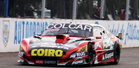 TC: Mazzacane puso a Chevrolet en lo más alto