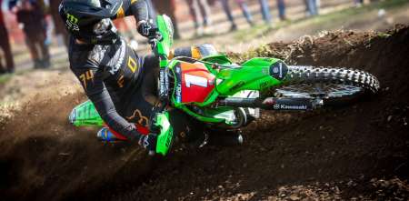 MX Argentino: Joaquín Poli clasificó adelante en Río Tercero