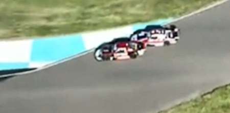 TC: Mangoni - Werner y una largada al límite en la segunda serie