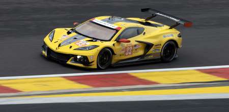 Nico Varrone y un histórico triunfo en las 24 Horas de Le Mans