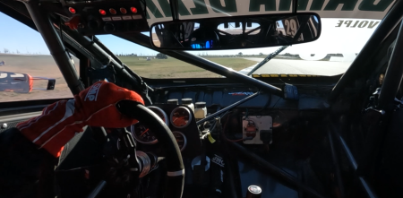 Turismo Pista: el descargo de Volpe tras la maniobra con Quevedo