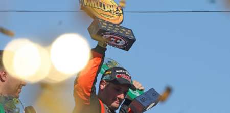 Mangoni en Carburando Radio: "La victoria nos abre la chance de pelear el campeonato"