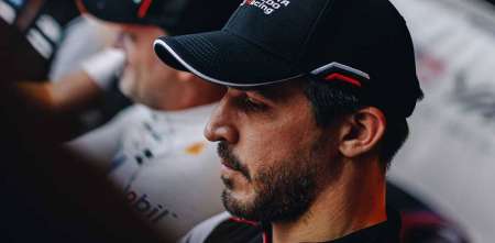 TC: El balance de Matías Rossi luego de pasar por Rafaela